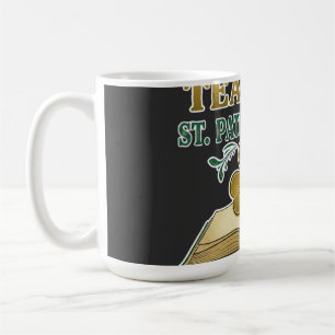 Teacher & Student Class of 2026 - Knowledge is Lig Coffee Mug