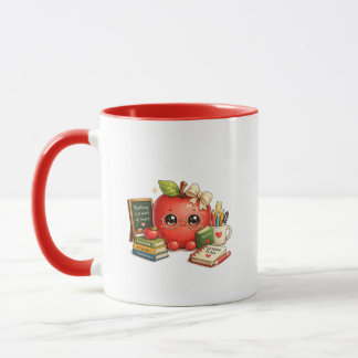 Teacher Student Coffee Cup