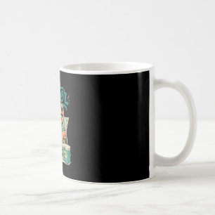 Teacher summer flamingo see later last day of coffee mug