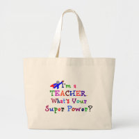 Teacher Superhero