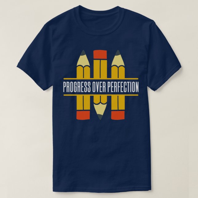 Teacher Teaching School1 T-Shirt (Design Front)
