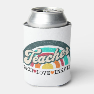 Teacher text design can cooler