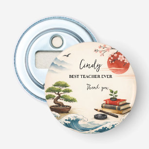 Teacher Thank You Gift   End of School Year Bottle Opener