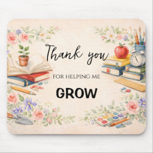 Teacher Thank You Gifts   End of School Year Mouse Pad