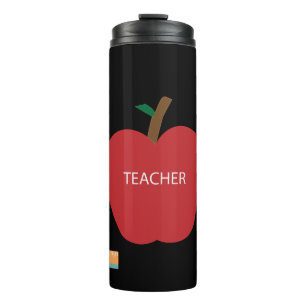 teacher thermal tumbler