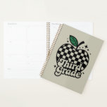 Teacher Third Grade 3rd Back to School Planner<br><div class="desc">Teacher Third Grade 3rd Back to School</div>