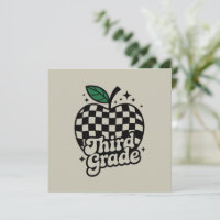 Teacher Third Grade 3rd Back to School