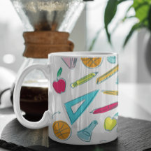 Teacher Tools Classic Mug