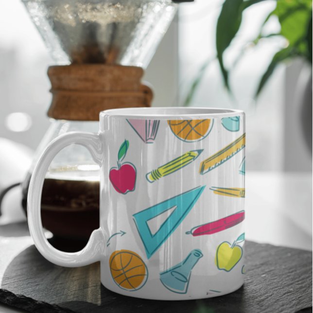 Teacher Tools Classic Mug (Creator Uploaded)