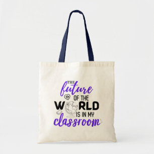 Teacher Tote Bag