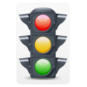 Teacher Traffic Light Classroom Management Magnet