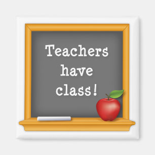 Teacher Tribute: Magnet