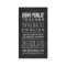 Teacher Tutor Chalkboard