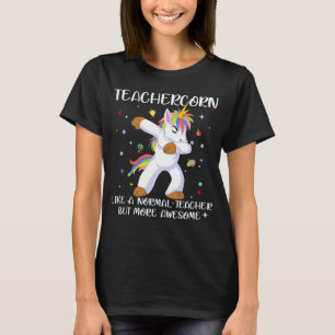 teacher unicorn  T-Shirt