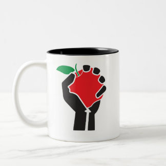Teacher UniTee Mug (with text)