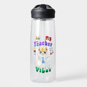 Teacher Water Bottle