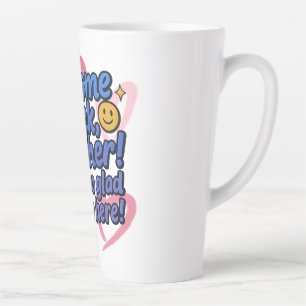 Teacher Welcome Back Cup