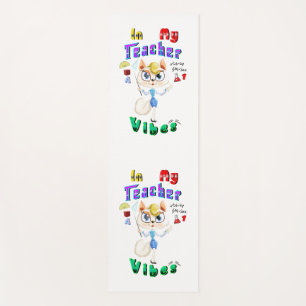 Teacher Yoga Mat