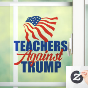 Teachers Against Trump 2024 Election Political