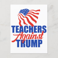 Teachers Against Trump 2024 Election Political