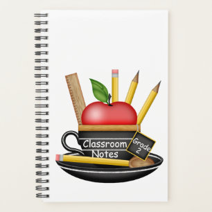 Teacher's Apple Custom Planner