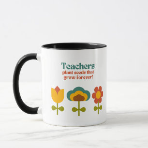 Teacher's Appreciation Coffee Mug