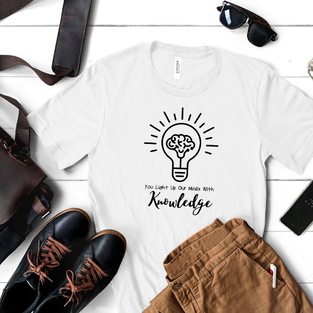 Teachers Appreciation Gift | Men's Graphic T-Shirt (Creator Uploaded)