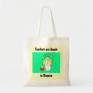 Teachers Are Amazing Tote Bag