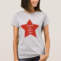 Teacher's are Pretty Cool Star