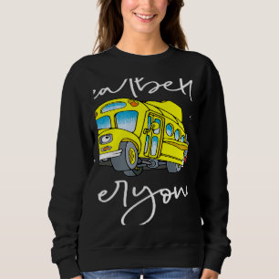 Teachers Back To School Seatbelts Everyone Magic S Sweatshirt