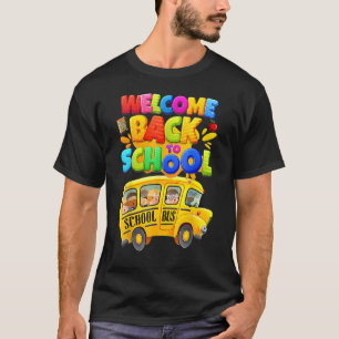 Teachers Back To School Seatbelts Everyone Magic S T-Shirt