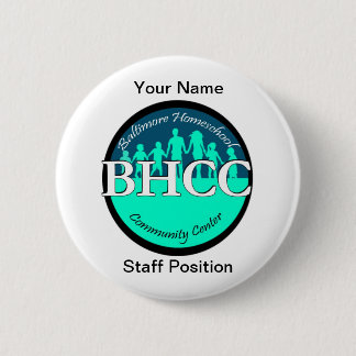 Teacher's Button BHCC