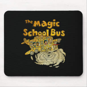 Teachers Byck To School Seatbelts Everyone Magic S Mouse Pad