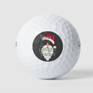 **TEACHER'S CHRISTMAS GIFT*** GOLF BALL