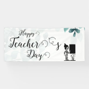 Teacher's day Banner