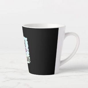 Teacher's Day Most Loved Teacher Latte Mug