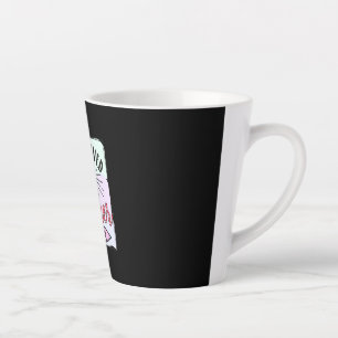 Teacher's Day Most Loved Teachers Latte Mug