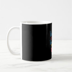 Teacher's Day Teacher Touch Tomorrow Today Coffee Mug