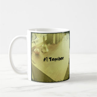 Teacher's Desk Mug