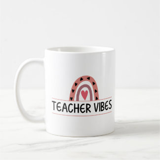 Teacher's gift coffee mug