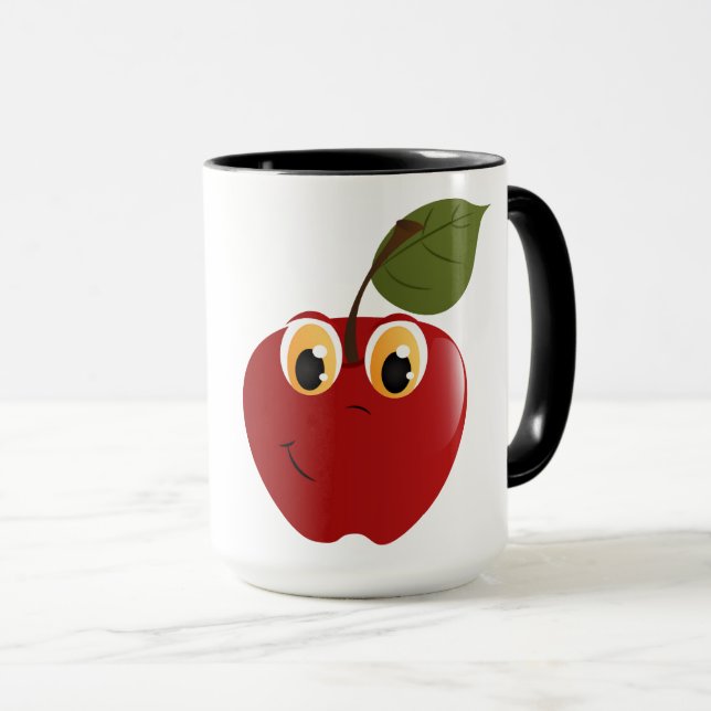 Teacher's Gift Mug  15 oz Mug (Front Right)