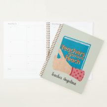 Teachers Gonna Teach