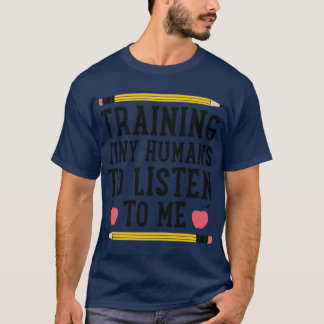 Teachers Hidden Secret vintage T-Shirt