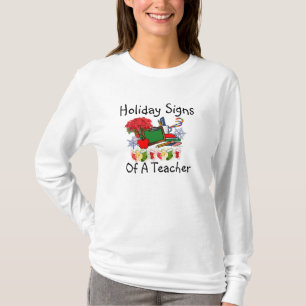 Teacher's Holiday T-Shirt