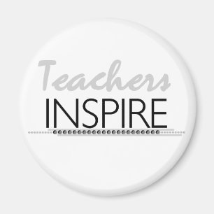 Teachers Inspire Magnet