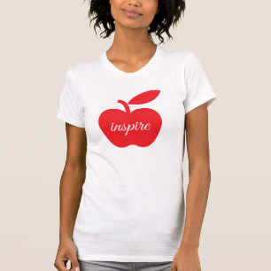 Teachers Inspire T-Shirt