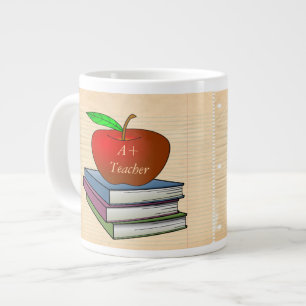 Teacher's Large Coffee Mug