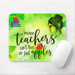 Teachers Mouse Pad