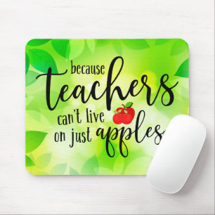 Teachers Mouse Pad