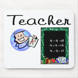 Teachers Mouse Pad